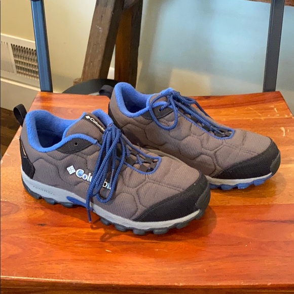 Columbia Kids Firecamp Shoes